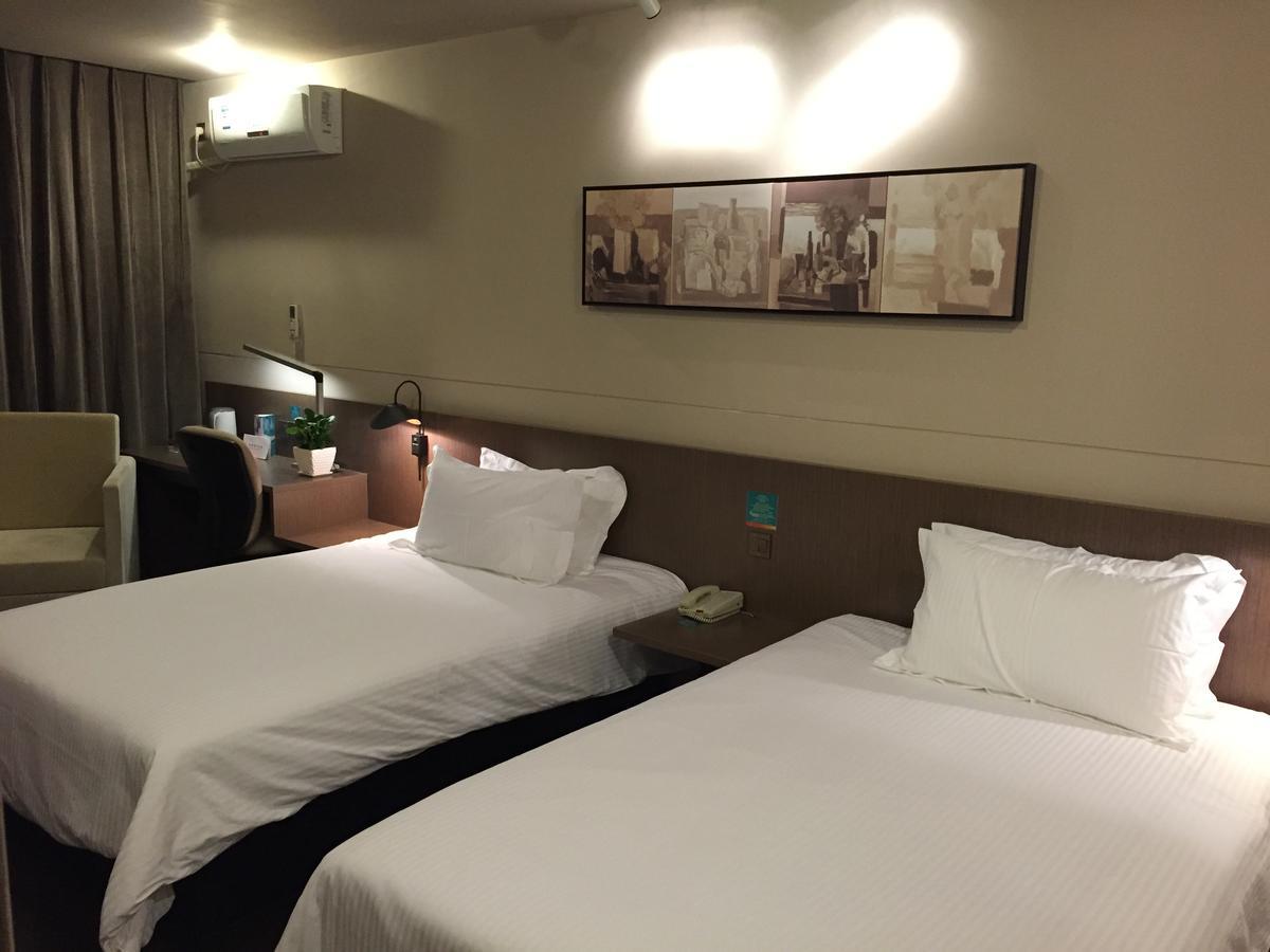 Jinjiang Inn Tianjin Dongli Development Zone מראה חיצוני תמונה