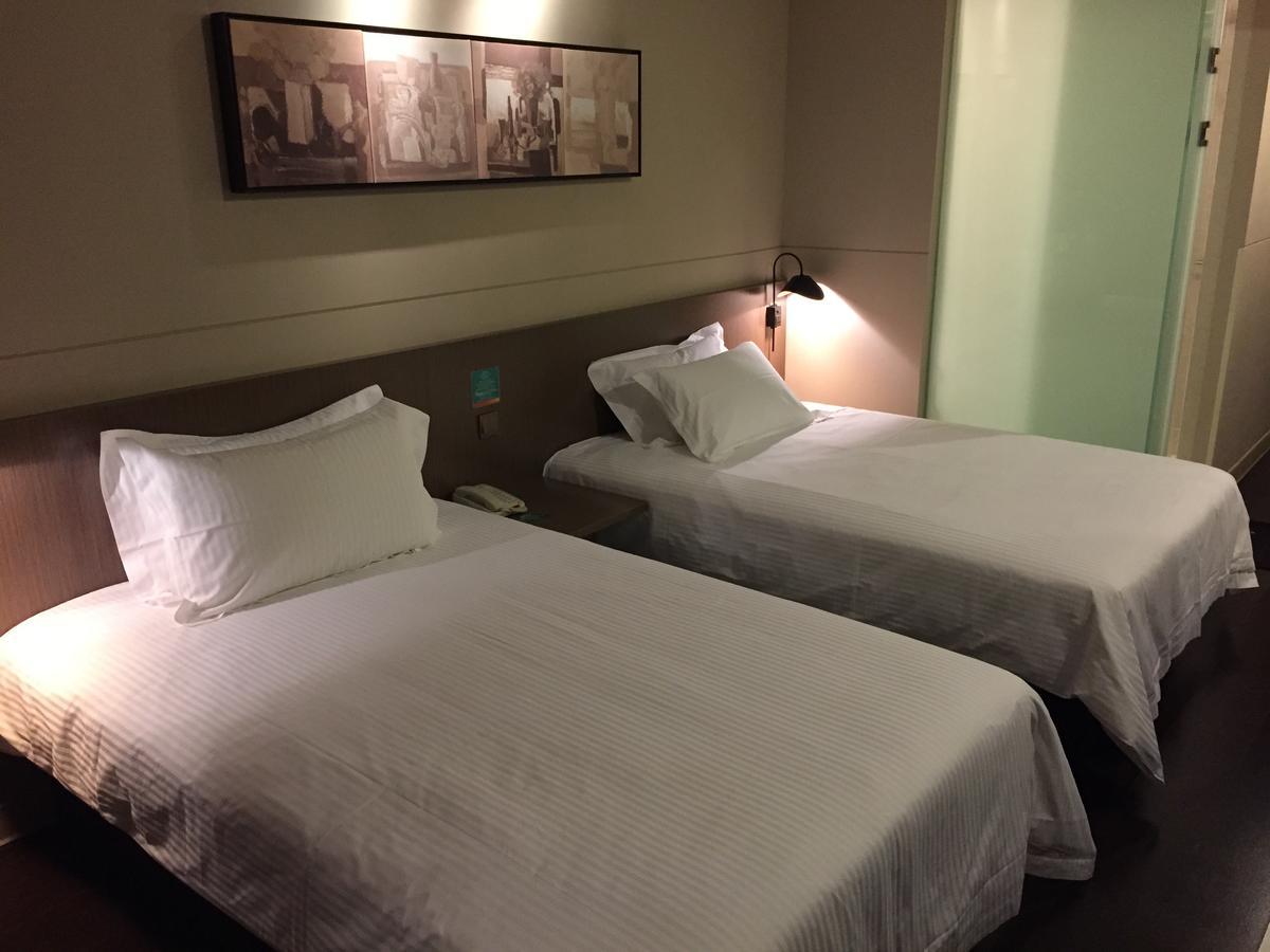 Jinjiang Inn Tianjin Dongli Development Zone מראה חיצוני תמונה