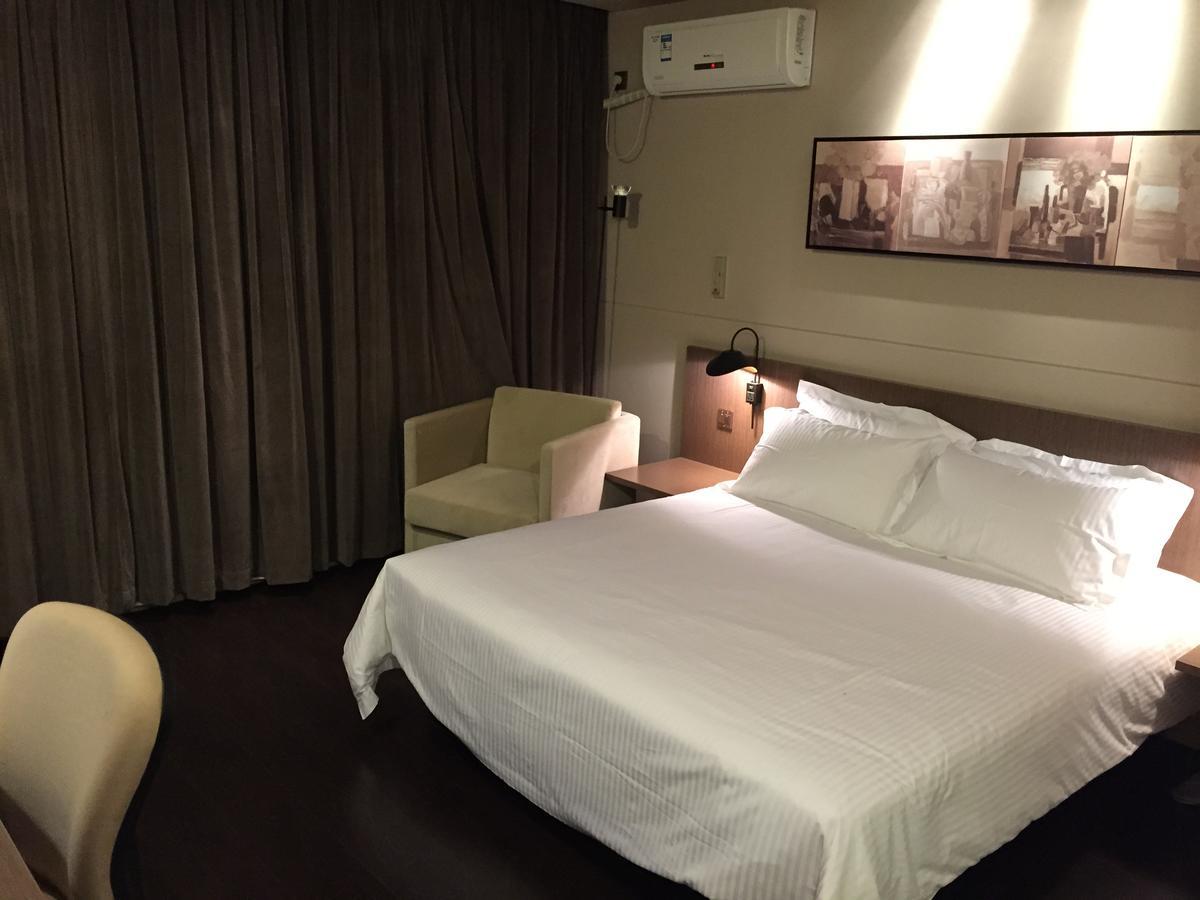 Jinjiang Inn Tianjin Dongli Development Zone מראה חיצוני תמונה