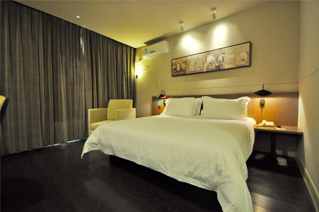 Jinjiang Inn Tianjin Dongli Development Zone מראה חיצוני תמונה