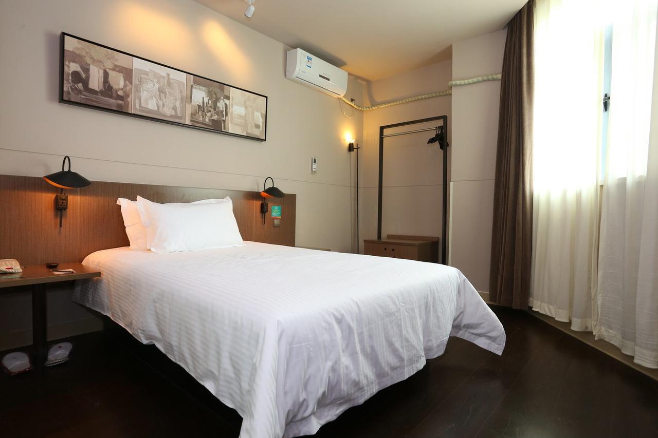 Jinjiang Inn Tianjin Dongli Development Zone מראה חיצוני תמונה