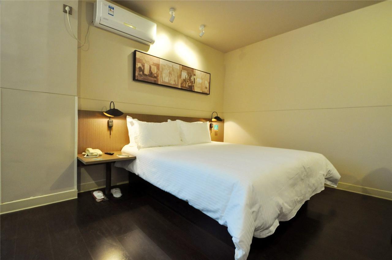 Jinjiang Inn Tianjin Dongli Development Zone מראה חיצוני תמונה