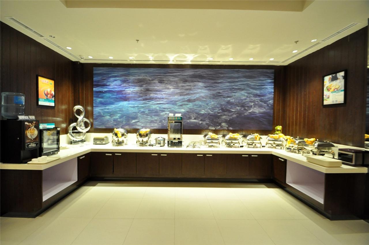 Jinjiang Inn Tianjin Dongli Development Zone מראה חיצוני תמונה