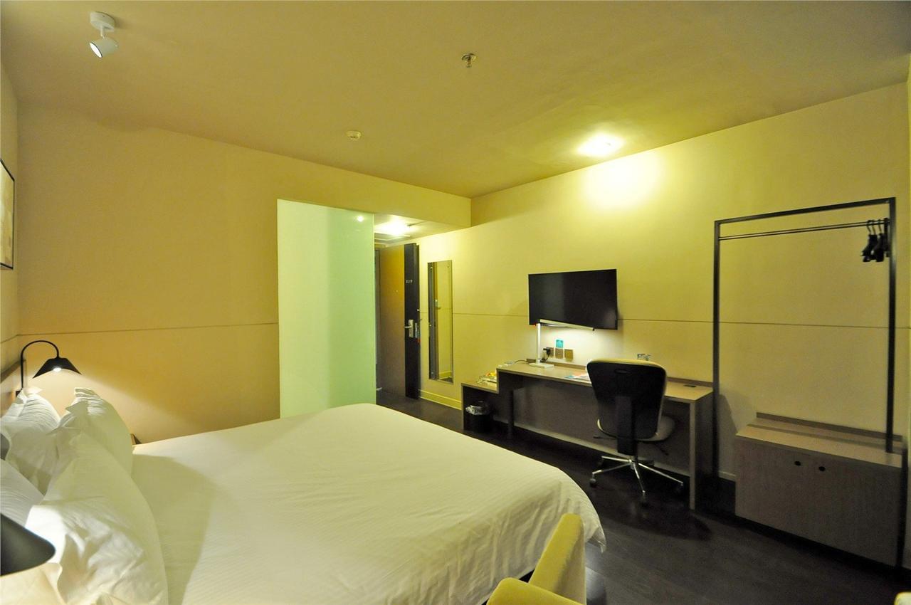 Jinjiang Inn Tianjin Dongli Development Zone מראה חיצוני תמונה