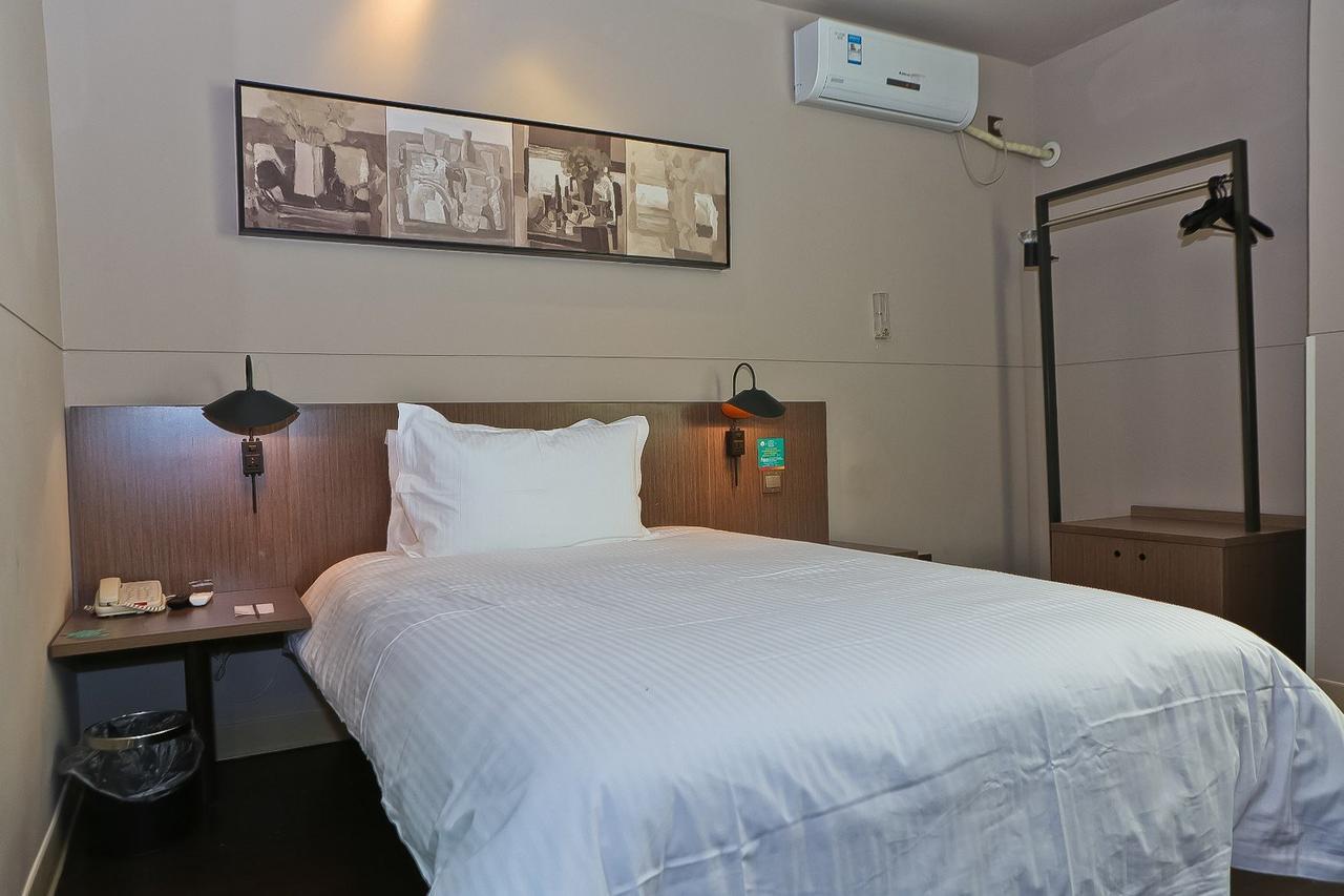 Jinjiang Inn Tianjin Dongli Development Zone מראה חיצוני תמונה